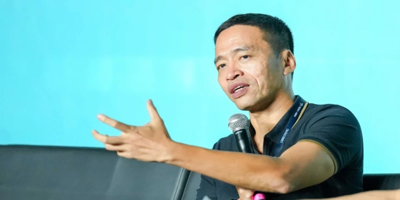 Ông Trần Minh Khôi đã có tầm nhìn chiến lược lâu dài đối với sự phát triển của KQBD