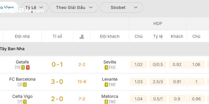 Kết quả các giải đấu bóng đá Brazil được cập nhật liên tục