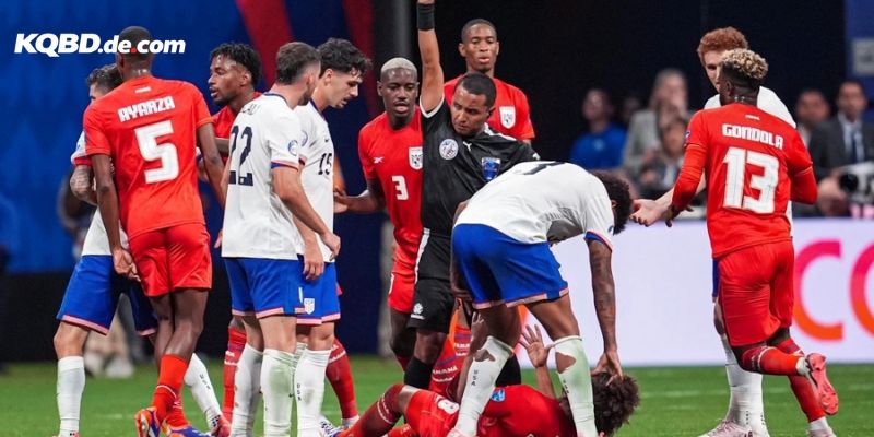 Kết quả bóng đá Mỹ được cập nhật liên tục tại KQBD