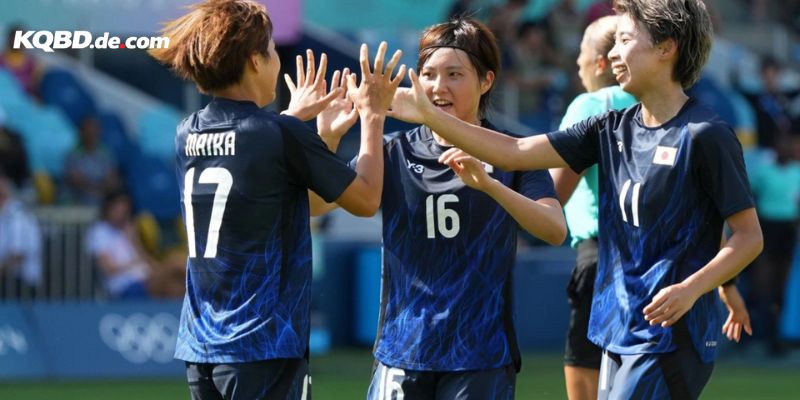 Kết quả bóng đá Nhật Bản “nóng” tại đây