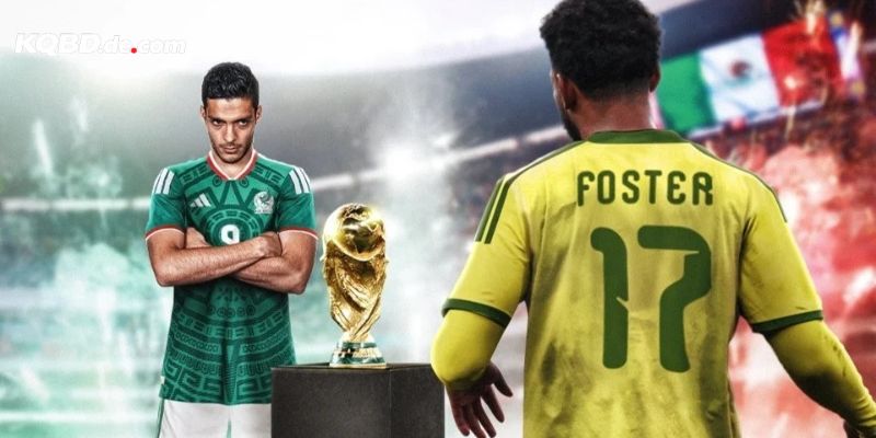 Siêu cúp Mexico với các màn đối đầu đáng chú ý