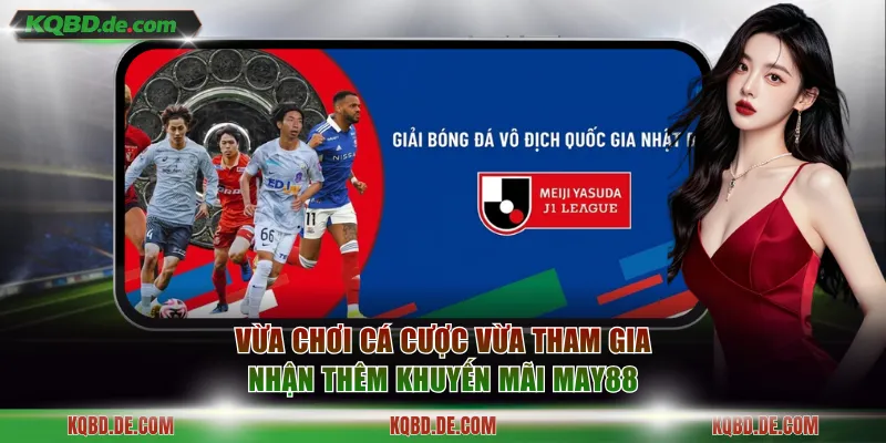 VĐQG Nhật Bản - Giải đấu đỉnh cao tại khu vực châu Á
