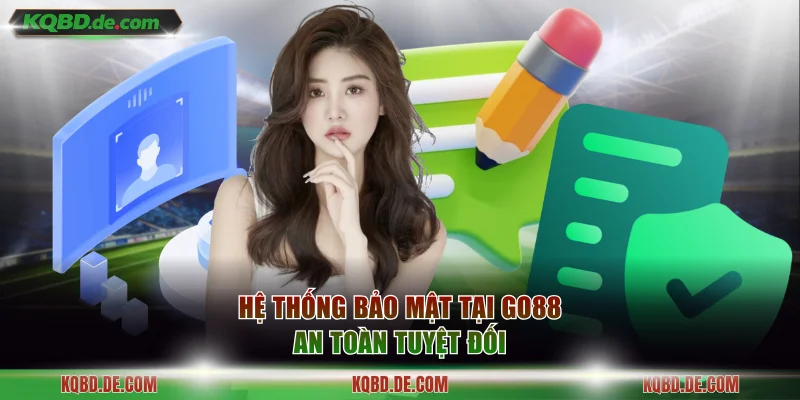 Yên tâm cá cược với hệ thống bảo mật đa tầng